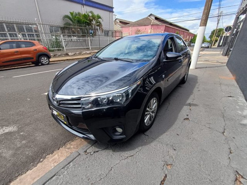 Toyota Corolla Corolla 2.0 XEI 16V FLEX 4P AUTOMÁTICO
