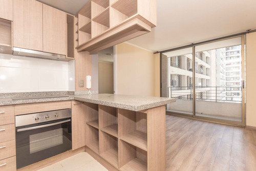 Edificio Conde Del Maule (1 Est. 1 Bod.) Piso 8