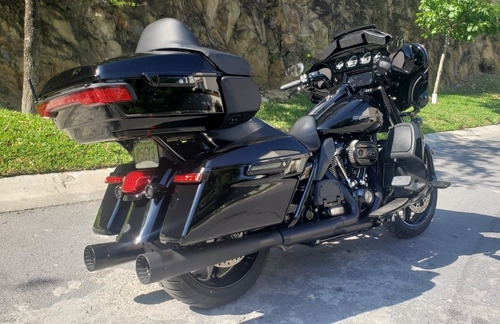 Imagen 5 de 8 de Harley Davidson Ultra Limited Black