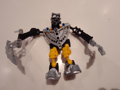 Bionicle. Lego Dekar