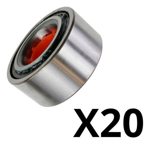 Kit 20 Piezas Balero Doble Delantero Tsuru 3 Sentra 92-17