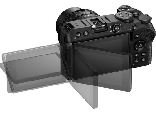Nikon Mirrorless Z 30 Kit 16-50mm Y 50-250mm F/4.5-6.3 Vr