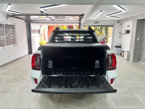 Renault Duster Oroch Mt 2.0 4*4 2020
