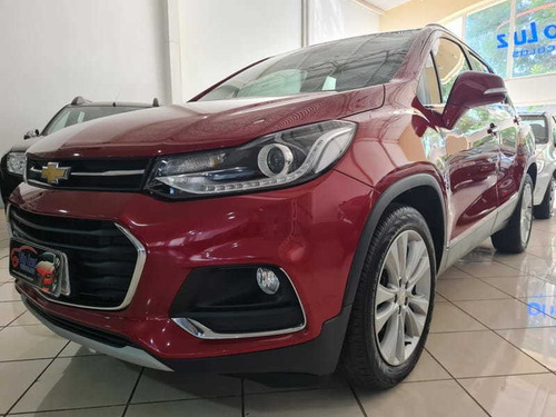Imagem 2 de 15 de Chevrolet Tracker Premier