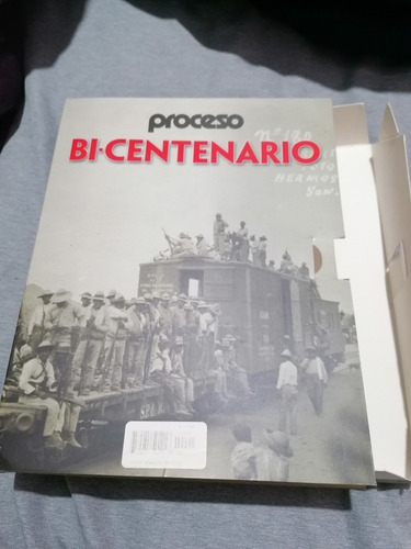 Revista Proceso - Fasciculos Coleccionables Bicentenario 20