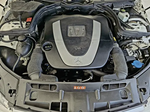 Mercedes-benz Clase C 2011