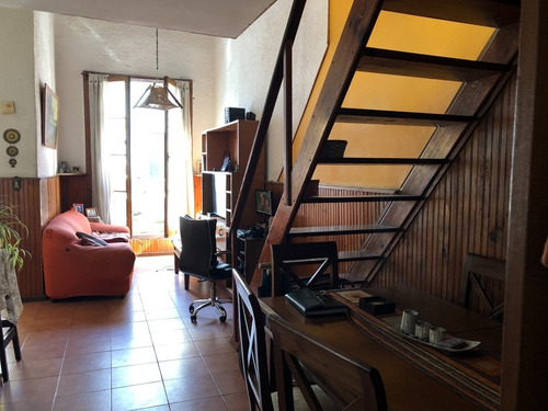 Linda Casa De Época 3 Dormitorios Y Dos Baños Barrio Sur/palermo