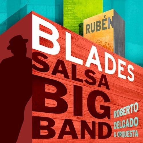 Cd Salsa Big Band - Ruben Blades