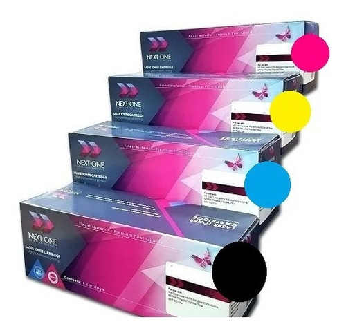 Toner Alternativo ( X4 ) Colores 4406s Clt-406s Clx-3300 360