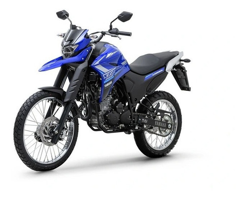 Imagen 17 de 24 de Yamaha Xtz 250 Abs 0km Ultima Unidad Color Azul Modelo 2023