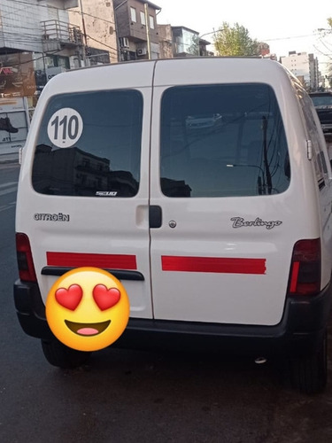Citroën Berlingo Furgon 1.9 D