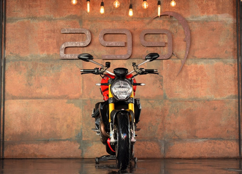 Ducati Monster 1200 S - 2017/2018 Aspecto De Moto 0km!!!
