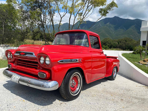 Imagen 10 de 14 de Chevrolet Apache Apache