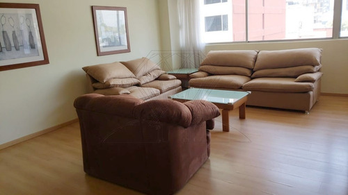 Departamento A La Venta (amueblado) En Polanco (v)