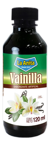 Vainilla La Anita Saborizante Artificial 120ml