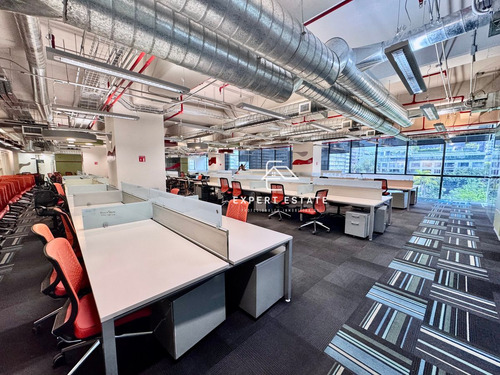 Oficina Renta Polanco - Aa Excelente Localización Fácil Acceso / Super Location