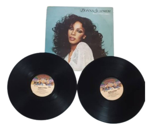 Donna Summer  Once Upon A Time  Discos De Vinilo Lp (1977).