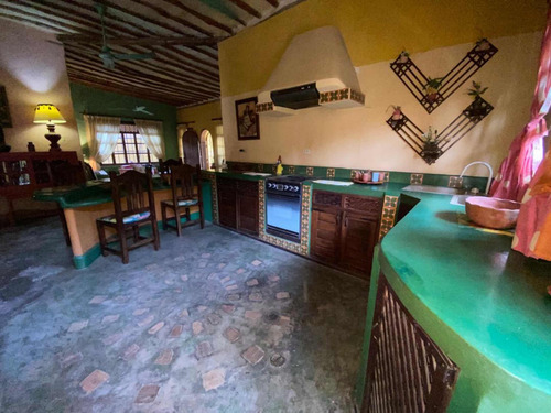 Hermosa Casa Vacacional En Los Robles Ic-00378