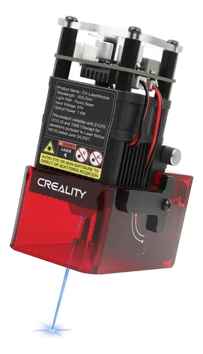 Creality Ender-3 S1/s1 Pro Modulo Laser Cv-laser 24v 1.6w Gr