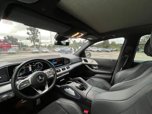 Mercedes-Benz Clase GLE 3.0 Amg 4Matic