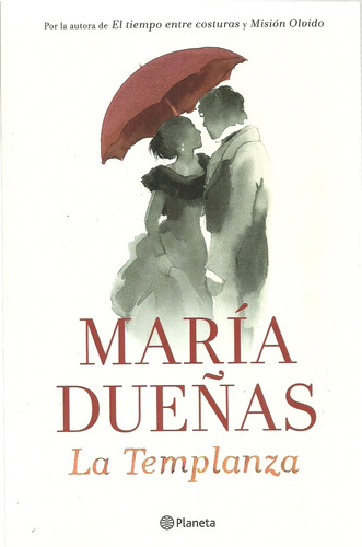 La Templanza - Maria Dueñas