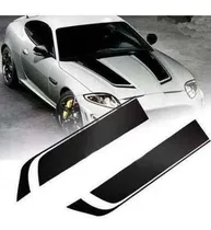 Comprar Adesivo Capo Carro 2 Faixas Tuning - Serve Qualquer Carro