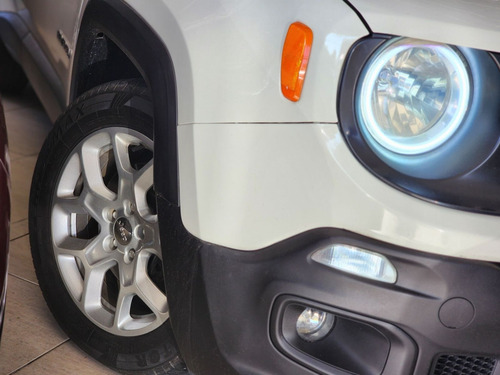 Jeep Renegade Longitude 1.8 4x2 Flex 16V Aut.