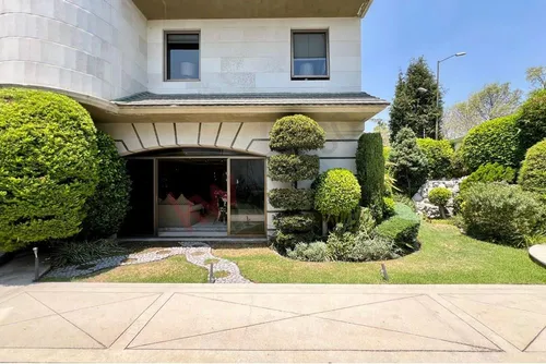 Fantástica Propiedad En Venta - Paseo De Los Laureles, Bosques De Las Lomas