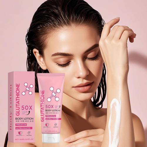 Corporal 50x (1 Mujer Para Up Glutatión Tone Loción
