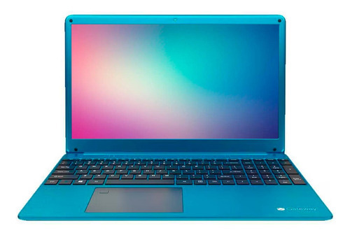 Laptop Gateway Core I3 1115g4 8gb 256gb Ssd Ips 15.6 Color Blue