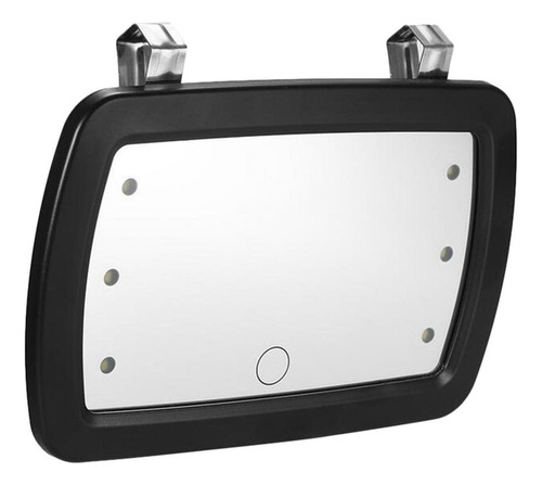 Espejo Universal Para Coche, Espejo De Tocador, Espejo Inter