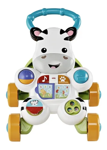Cebra musical best sale fisher price