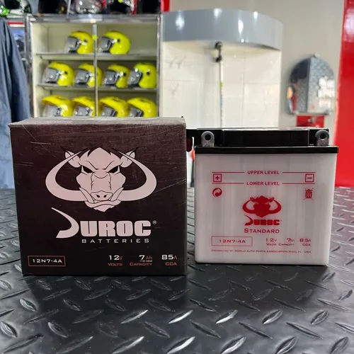 Bateria Duroc Drt2l2-bs