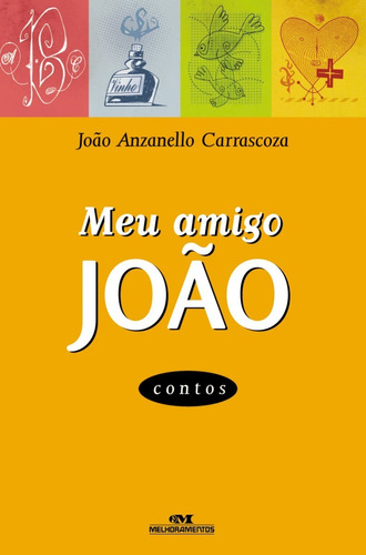 Livro Meu Amigo Joao