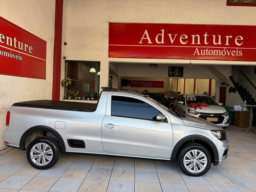 Volkswagen Saveiro Saveiro Trendline 1.6 MSI CS (Flex)