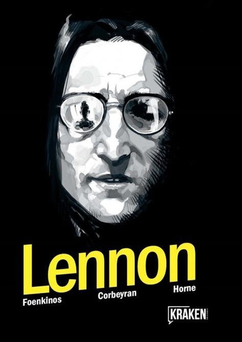 Lennon, De Corbeyran,. Editorial Ediciones Kraken En Español
