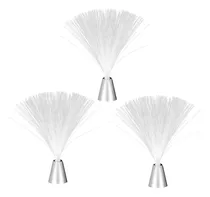 Comprar Nuevo Luz Led De Fibra Óptica Luz De Fibra Óptica 3 Piezas