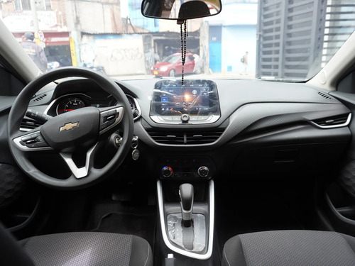 Chevrolet Onix Sedan Lt At