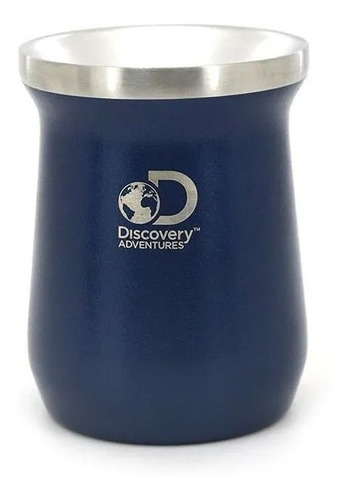 Mate Vaso Acero Inoxidable Discovery Adventures 236ml