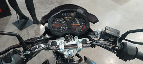 Imagen 6 de 13 de Yamaha Ybr 125 Z 0km 2023 Ybr Z Mg Bikes