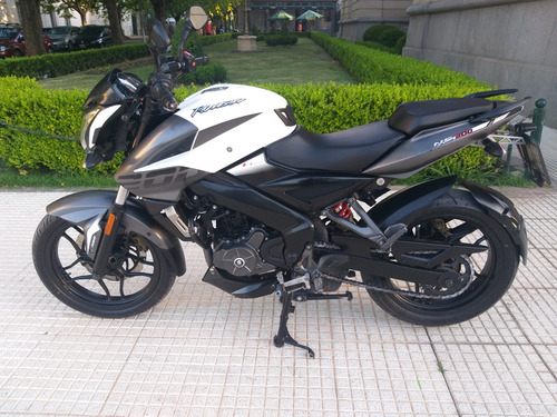 Bajaj Rouser Ns200  Fi Abs