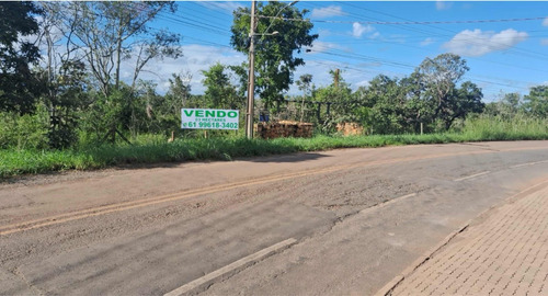 Vendo Chácara 30.000 M2 No Altiplano Leste