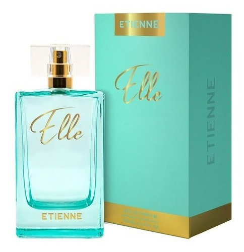 Etienne Essence Edp Elle 100ml