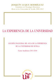 Experiencia De La Universidad,la - Luque Rodríguez, Joaq...