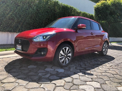 Imagen 3 de 13 de Suzuki Swift 2018 Glx Factura Original Todo Pagado