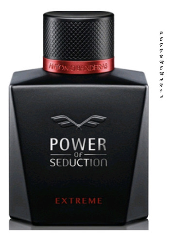 Perfume Power Seduction Extreme Banderas 100ml