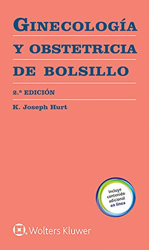 Ginecologia Y Obstetricia De Bolsillo (manual De Bolsillo)