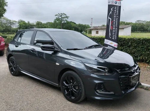 Chevrolet Onix 1.0T Rs Mt