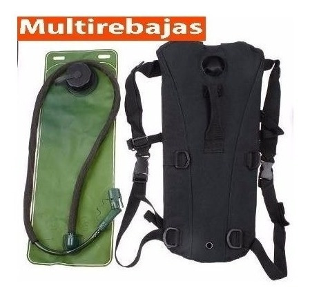 Mochila Camelback Para Deportistas, Ciclistas, Camping Otros