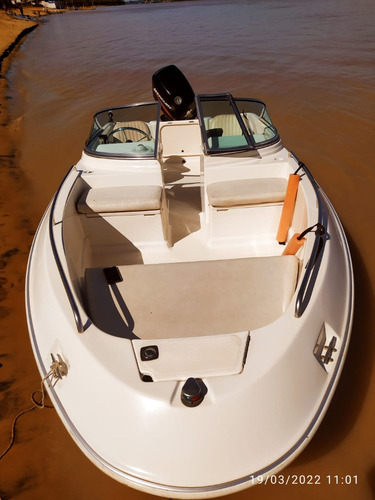 Imagen 6 de 9 de Lancha Quicksilver 490 Dario Sacco Broker